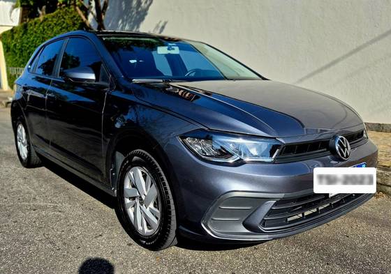 VOLKSWAGEN POLO 1.0 170 TSI MANUAL